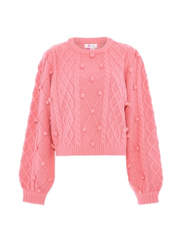 IZIA Damen Pullover in PINK