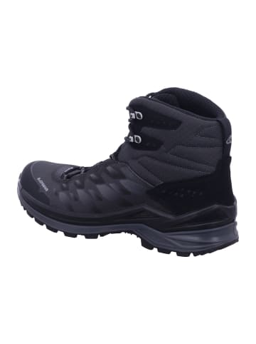 LOWA Wanderschuhe FERROX GTX MID in Schwarz