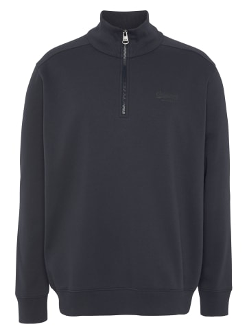 Man's World Sweatshirt in dunkelblau