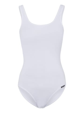 Skiny Body Cotton Bodies in white