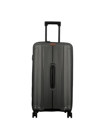 Jump Vanguard 4 Rollen Trolley 70 cm in dark grey