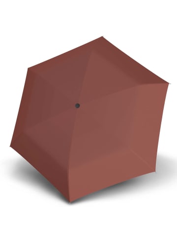 Knirps US.050 Ultra Light Slim Manual - Taschenschirm Regenschirm (cider) in cider