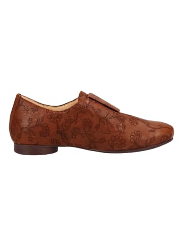 Think! Slipper in Cognac