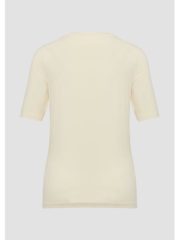 s.Oliver T-Shirt in 80D0_helles beige