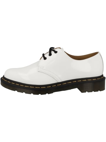 Dr. Martens Halbschuhe 1461 in weiss