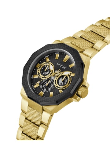 Guess Quarzuhr GW0636G2 in Gold