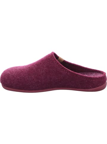 CM Confort Pantoffel in bordeaux