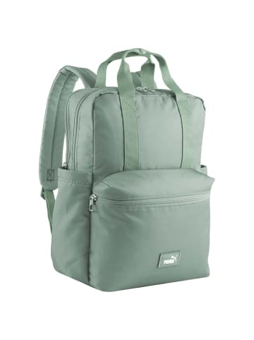 Puma Phase College - Rucksack (green) in grün