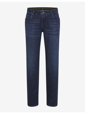 Eurex by Brax Hose LUKE in Dark blue