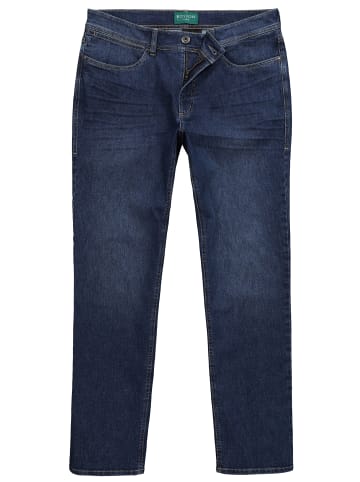 Boston Park Jeanshose in blue denim