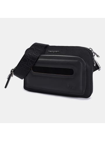 Hedgren Fika Umhängetasche RFID 23 cm in black