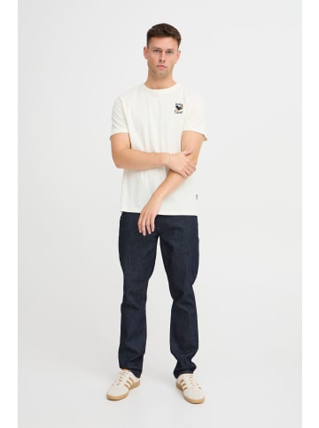 BLEND T-Shirt BHTee in Weiß