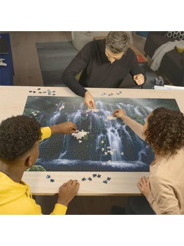 Ravensburger Ravensburger Puzzle 3.000 Teile Wasserfall auf Bali in bunt