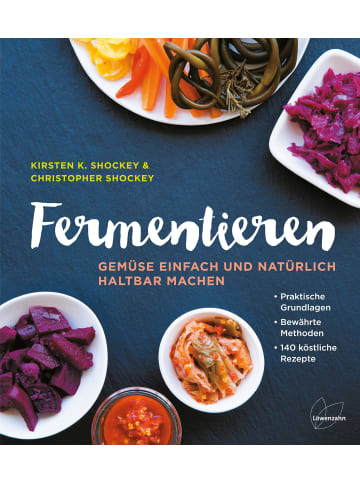 Löwenzahn Kochbuch - Fermentieren