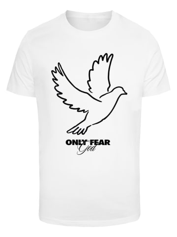 Mister Tee Mister Tee T-Shirts in white