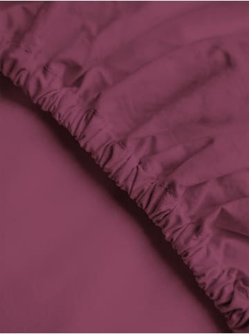 Erlich Textil  COTTON LINEN SELECT in waldbeere