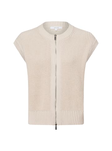 OPUS Weste Dufka in beige - 0001