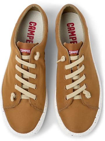 Camper Sneaker " Peu Touring " in Braun