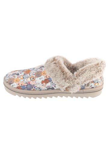 Skechers Skechers Slip-Ins: BOBS Keepsakes Lite - Paw Jams in Mehrfarbig