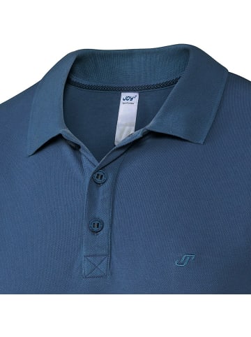 Joy Poloshirt YANNIS Polo in Royal Blau