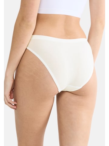 Sloggi Slip GO Sense in Silk white
