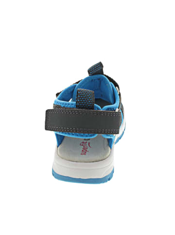 superfit Tornado Sandale Grau