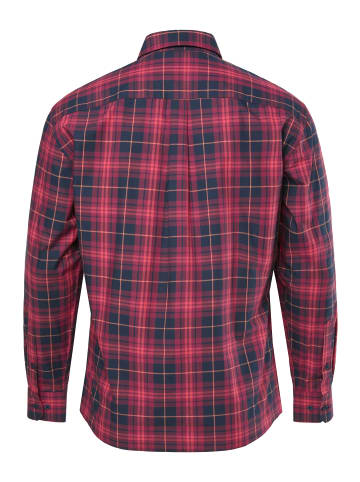 JP1880 Hemd in kupfer braun