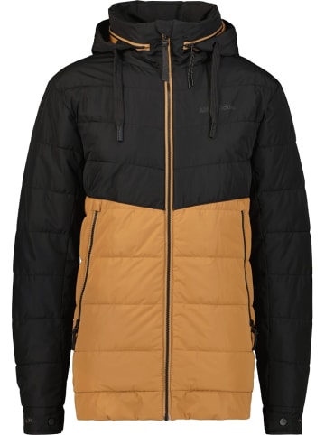 alife and kickin Steppjacke "Don Estebanak P Jacket" in Braun