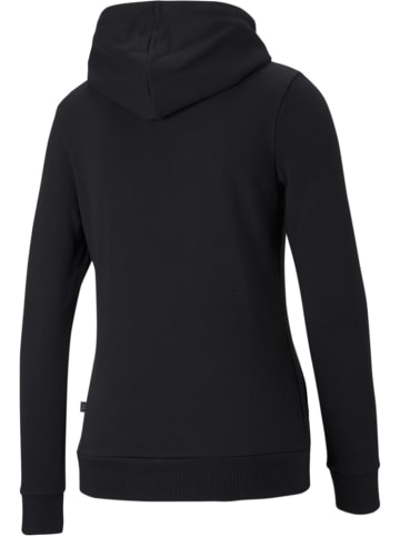 Puma Hoodie "ESS Logo Hoodie TR" in Schwarz
