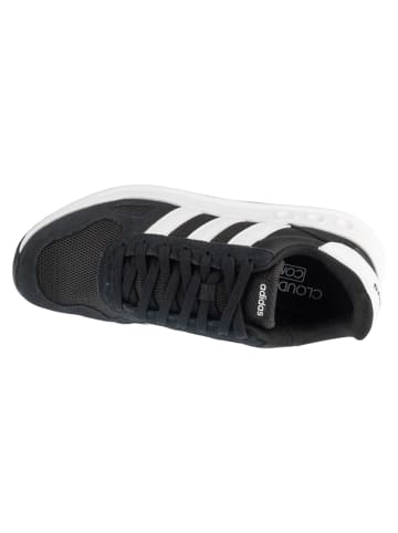 adidas Performance adidas Run 84 in Schwarz