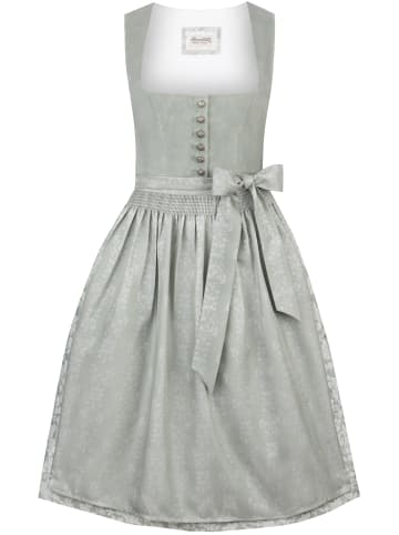 Stockerpoint Midi Dirndl "Viktoria" in salbei