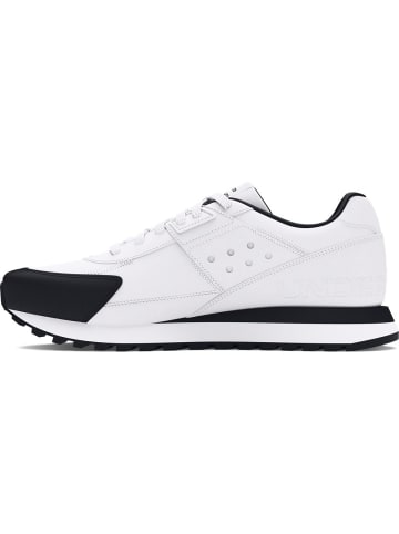 Under Armour Sportschuh "Essential Runner" in Weiß