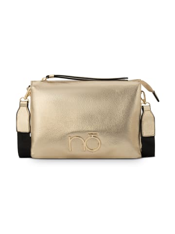 Nobo Bags Schultertasche Scintilla in gold coloured