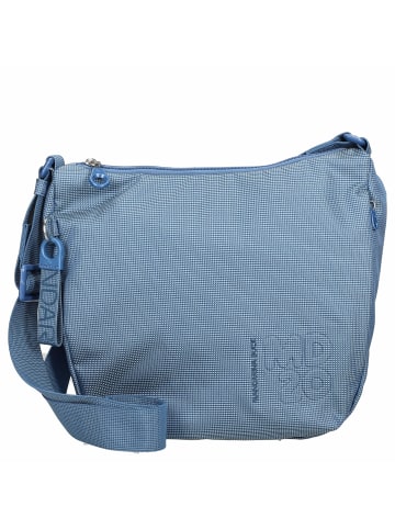 Mandarina Duck MD20 - Umhängetasche M 26 cm in scuba blue