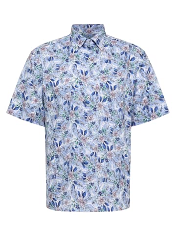 Eterna Hemd MODERN FIT in blau