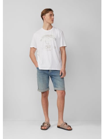 QS Jeans-Bermuda JOHN in 54Z9_blau