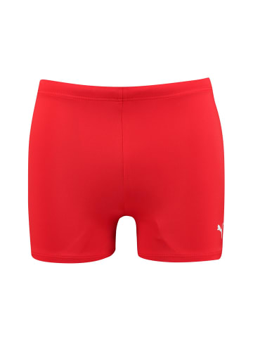 Puma Badehose PUMA SWIM MEN CLASSIC TRUNK in Red