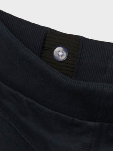 name it Shorts 2er-Set elastischer Bund in Dunkelblau-2
