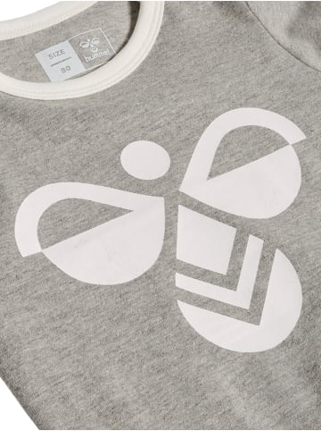 Hummel Strampler Hmlflipper Kinder in GREY MELANGE