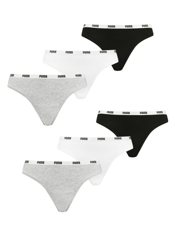 Puma 6er Pack Iconic Strings