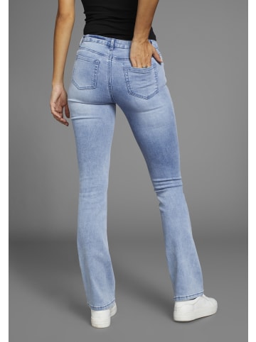 ARIZONA Bootcut-Jeans in bleached
