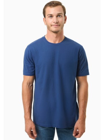 Organication T-Shirt "MCASUAL501" in Navy