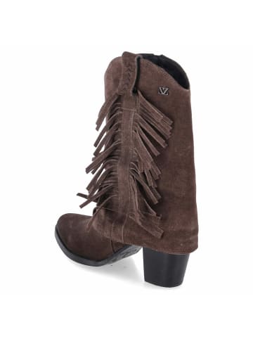 Lazamani Westernstiefel in brown