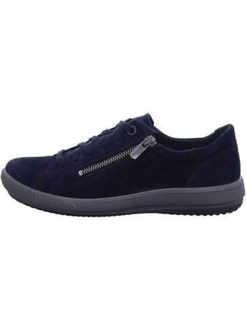 Legero Schnürschuh in blau