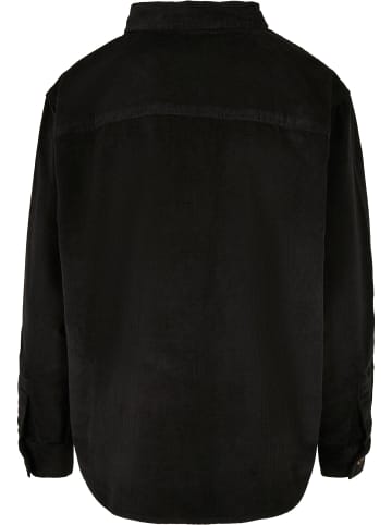 Urban Classics Hemden in black