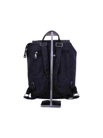 Bag Street Rucksack in schwarz