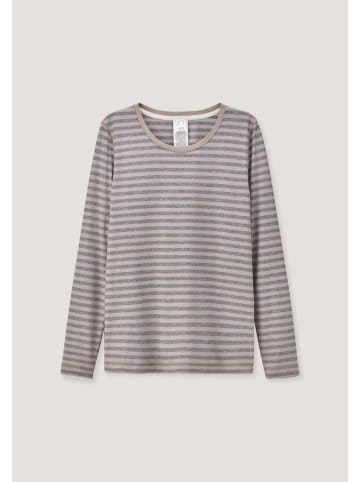 Hessnatur Schlafshirt in mauve