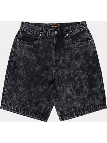 Santa Cruz Short "Big Shorts" in Schwarz
