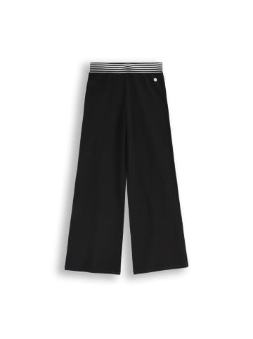 Coccodrillo Leggings mit langem Bein in schwarz