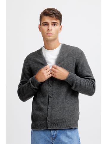 CASUAL FRIDAY Strickjacke CFKarl 20504796 Cardigan mit V-Ausschnitt in Grau